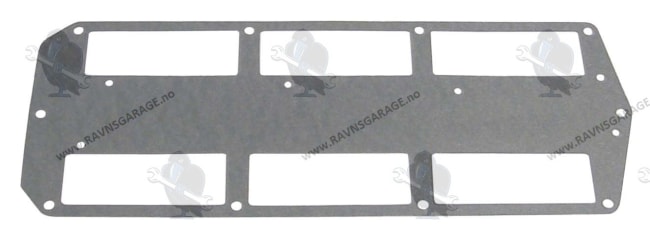 Reed Block Housing Gasket, Erst:  27-935361
