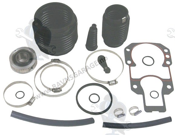 Transom Seal Kit (Mercruiser), Erst: 30-803097T1