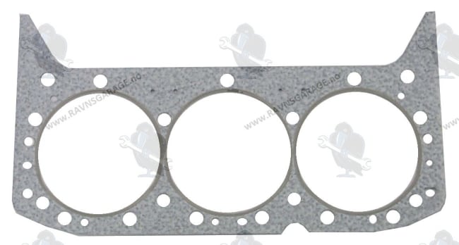 Toppakning (Crusader), Erst: 33408