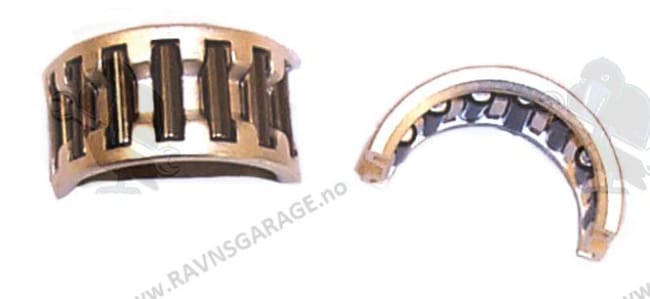 Rod Bearing (Yamaha), Erst: 93310-730V8-00