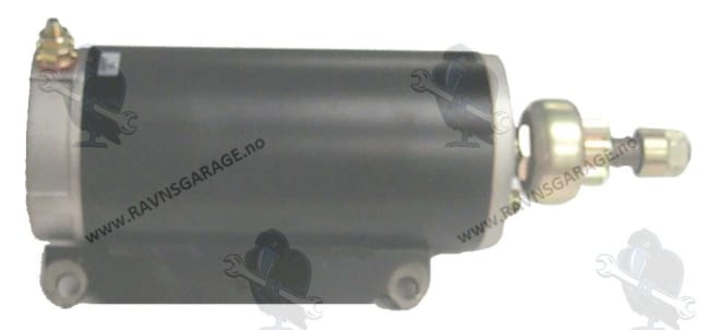 Starter, 150-235 V6 (Johnson/Evinrude), Erst: 387094