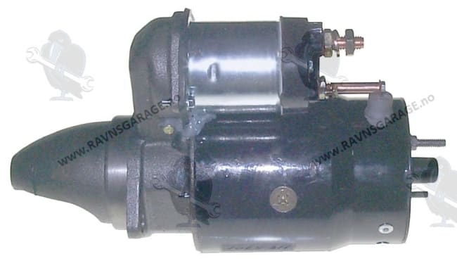 Starter-Remanufactured (Mercruiser)
