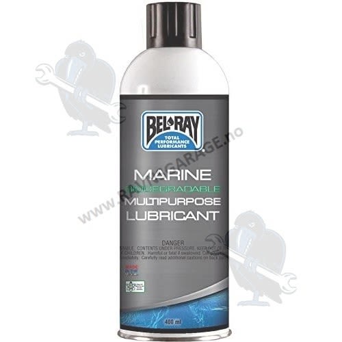 Bio Multipurpose lube, 400ml, Bel Ray NLA