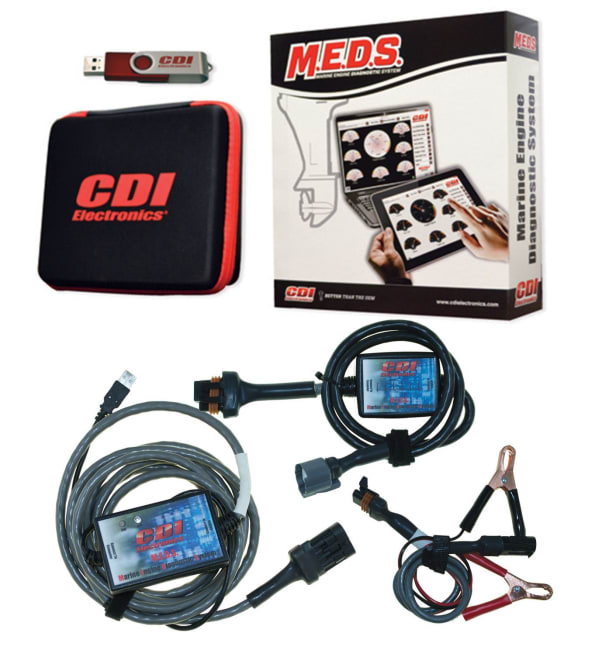 M.E.D.S., Yamaha
