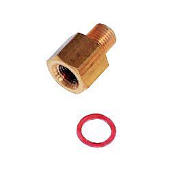 Overgang 1/8 - M10/12 x 1 NLA