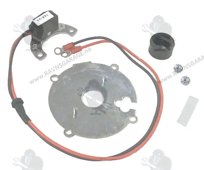 Ignition, Conversion Kit