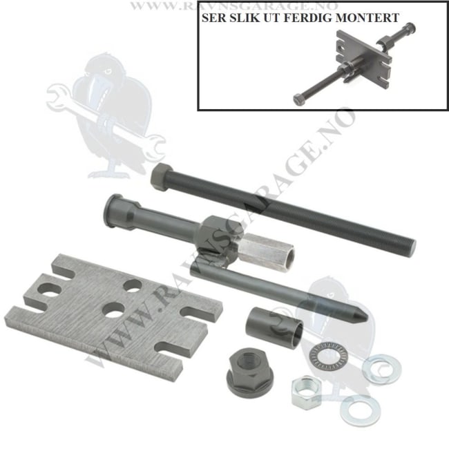 Gimbal Bearing Puller