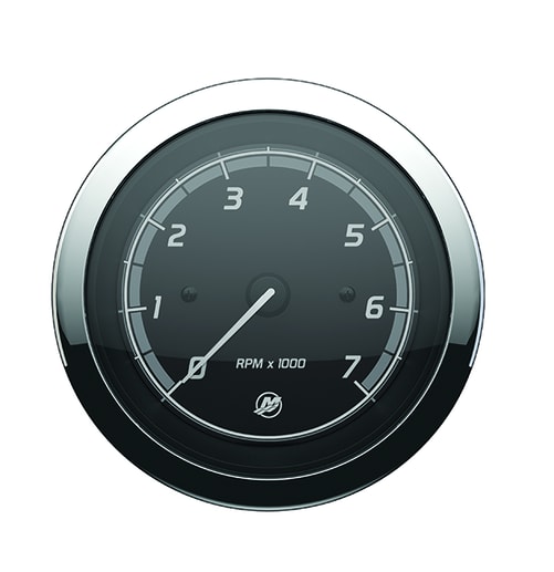 GAUGE-TACH 7K