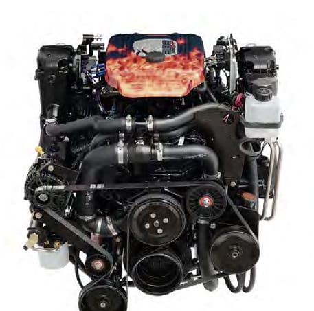 Reman 383 Mag Stroker MPI BRAVO