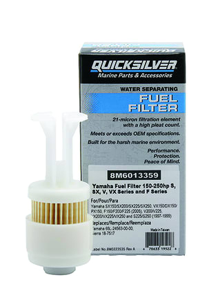 FUEL FILTER