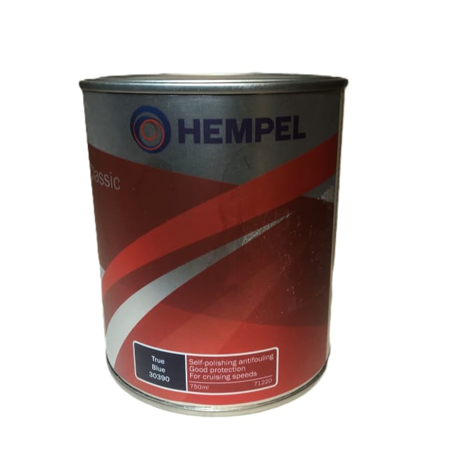 Hempel Classic true blue 0,75 l