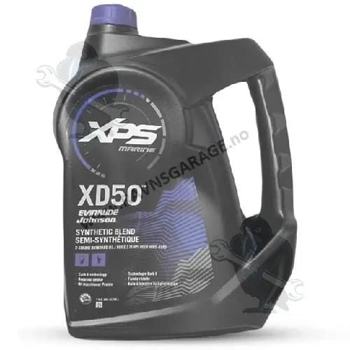 OIL XD50-3.78L