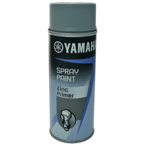 SPRAY PAINT ZINC PRIMER