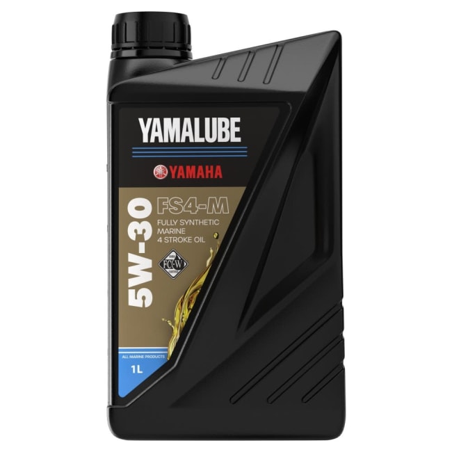 YAMALUBE FS4-M 5W30 FC-W 1L