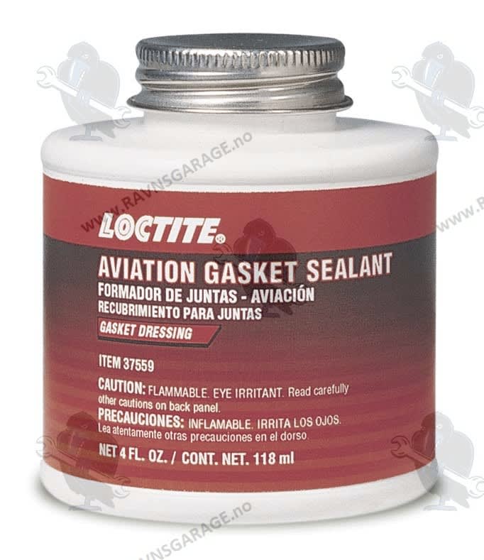 Loctite Gasket Sealant 4 fluid Oz (118 m Ravns Garage