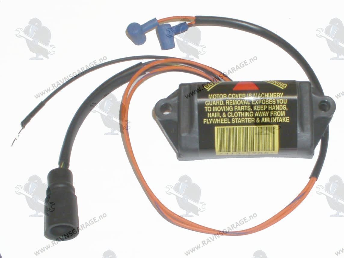 Power Pack,Johnson/Evinrude,2 Cyl. Ravns Garage