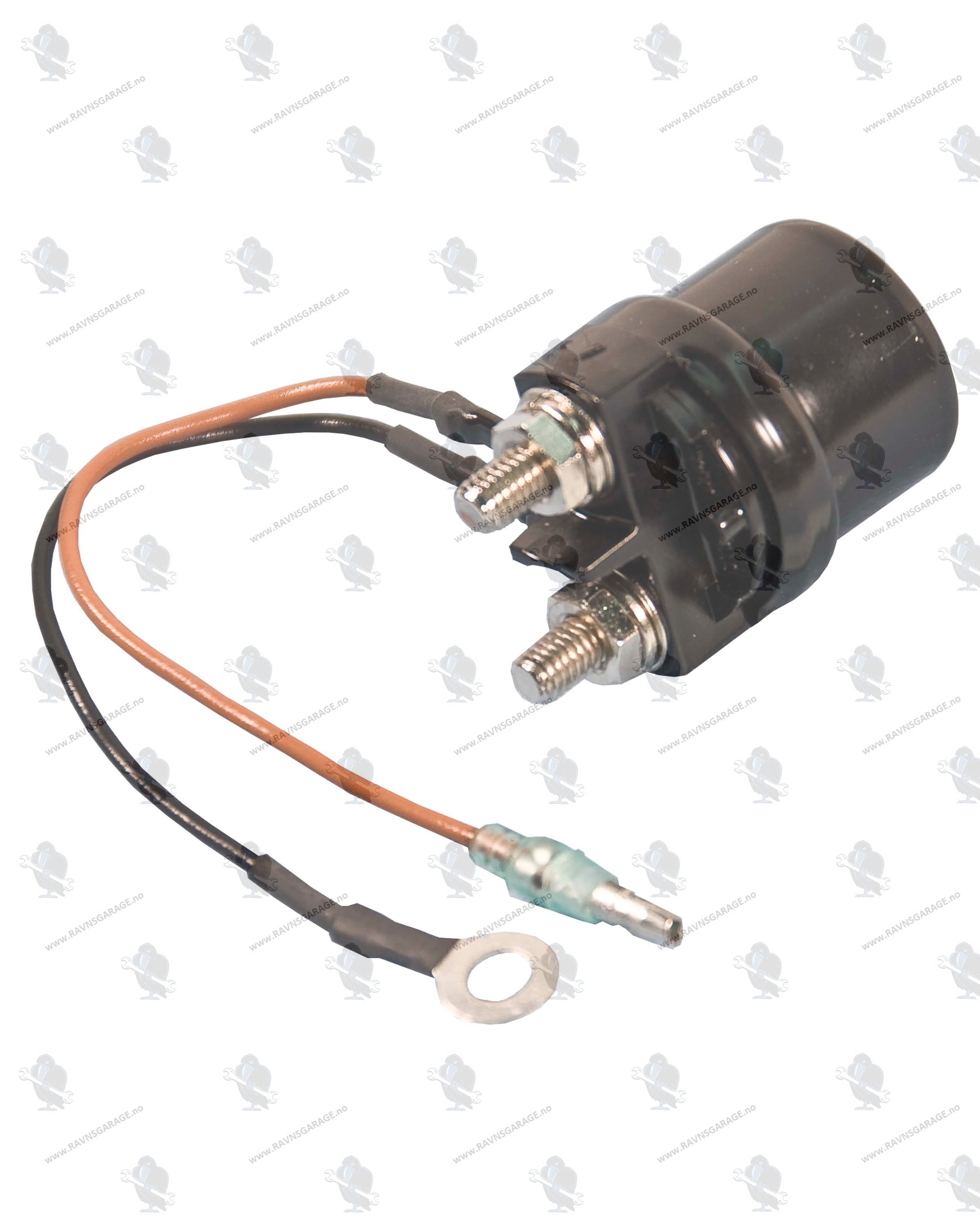 Starter Solenoid (Yamaha), Erst 825096T01 Ravns Garage