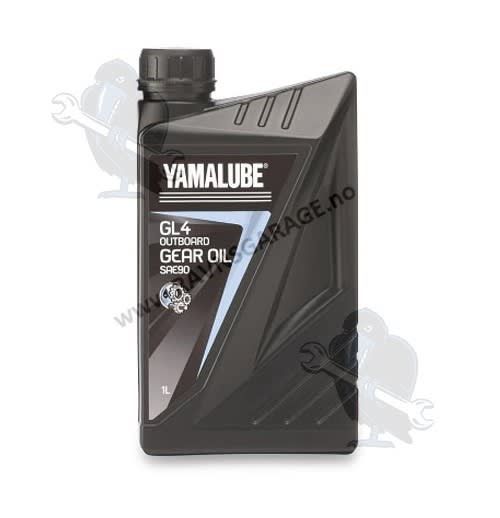 YAMALUBE GL4 GEAR OIL 1L Ravns Garage