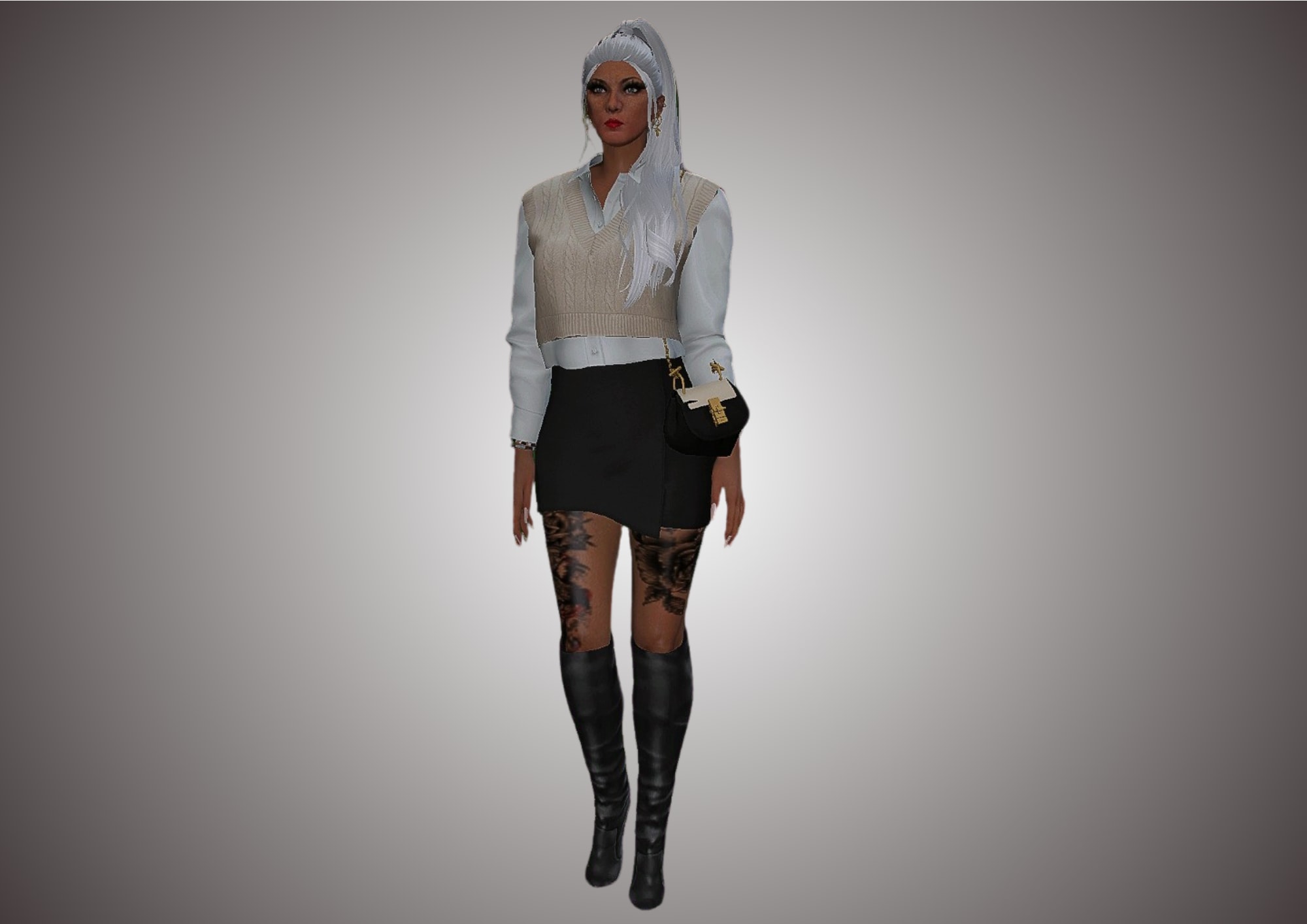 Tenue Femme Automne 2