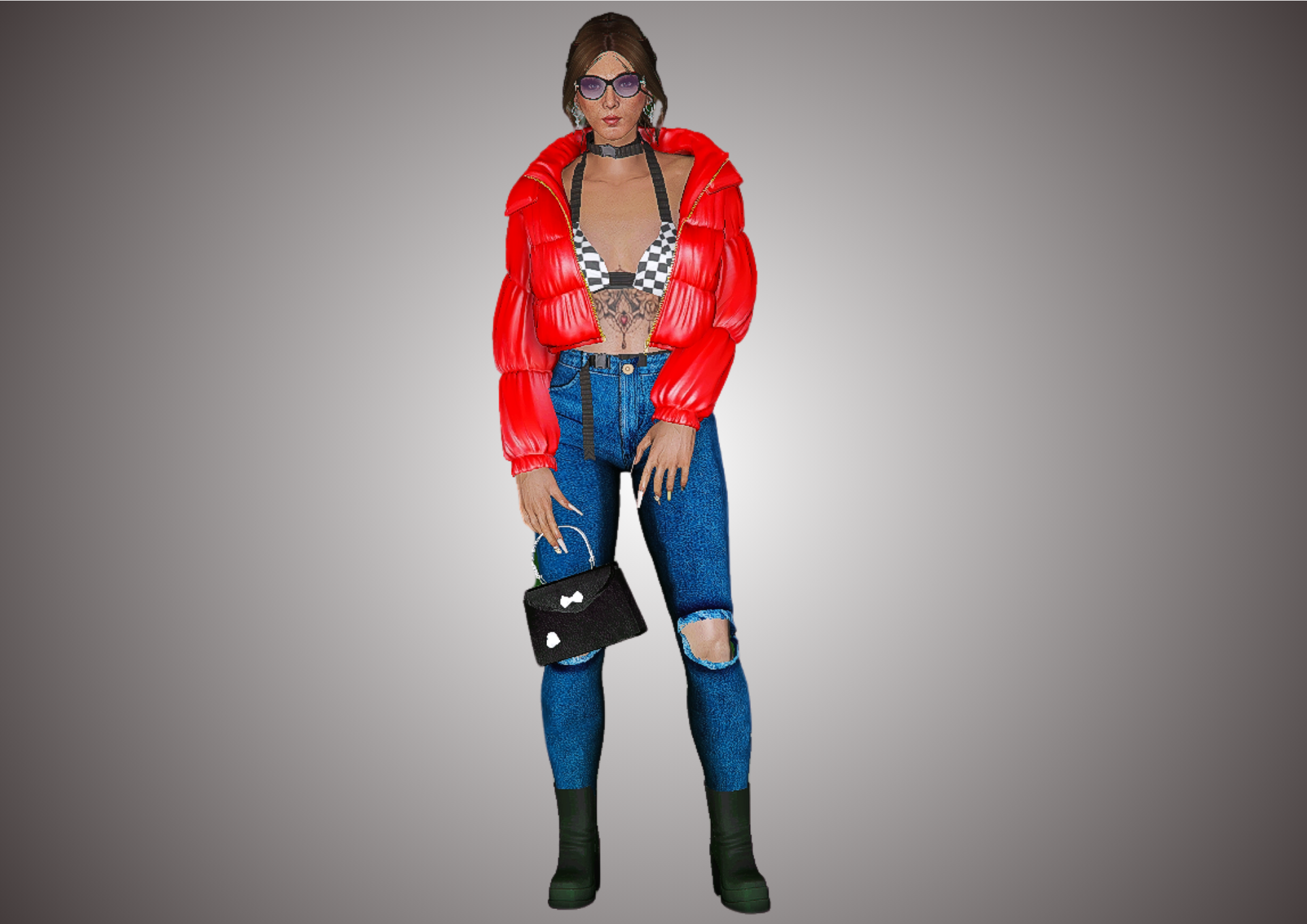 Tenue Streetwear 1