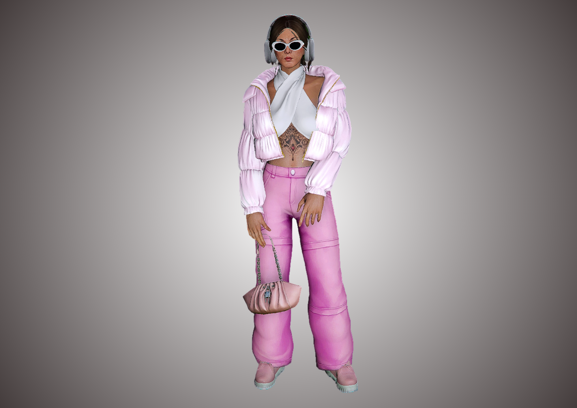 Tenue Streetwear 3