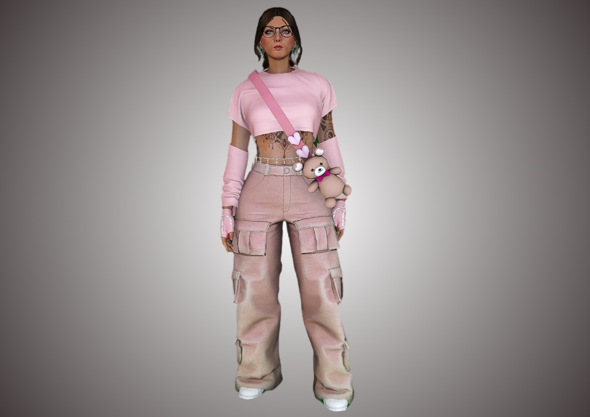 Tenue Streetwear 5