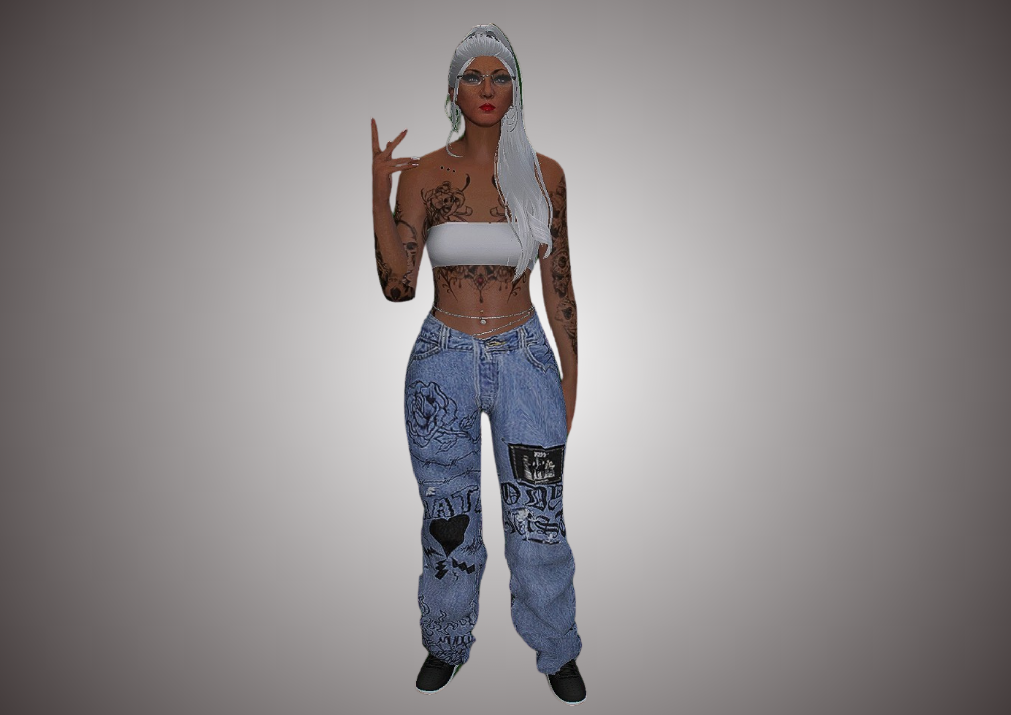 Tenue Streetwear 6