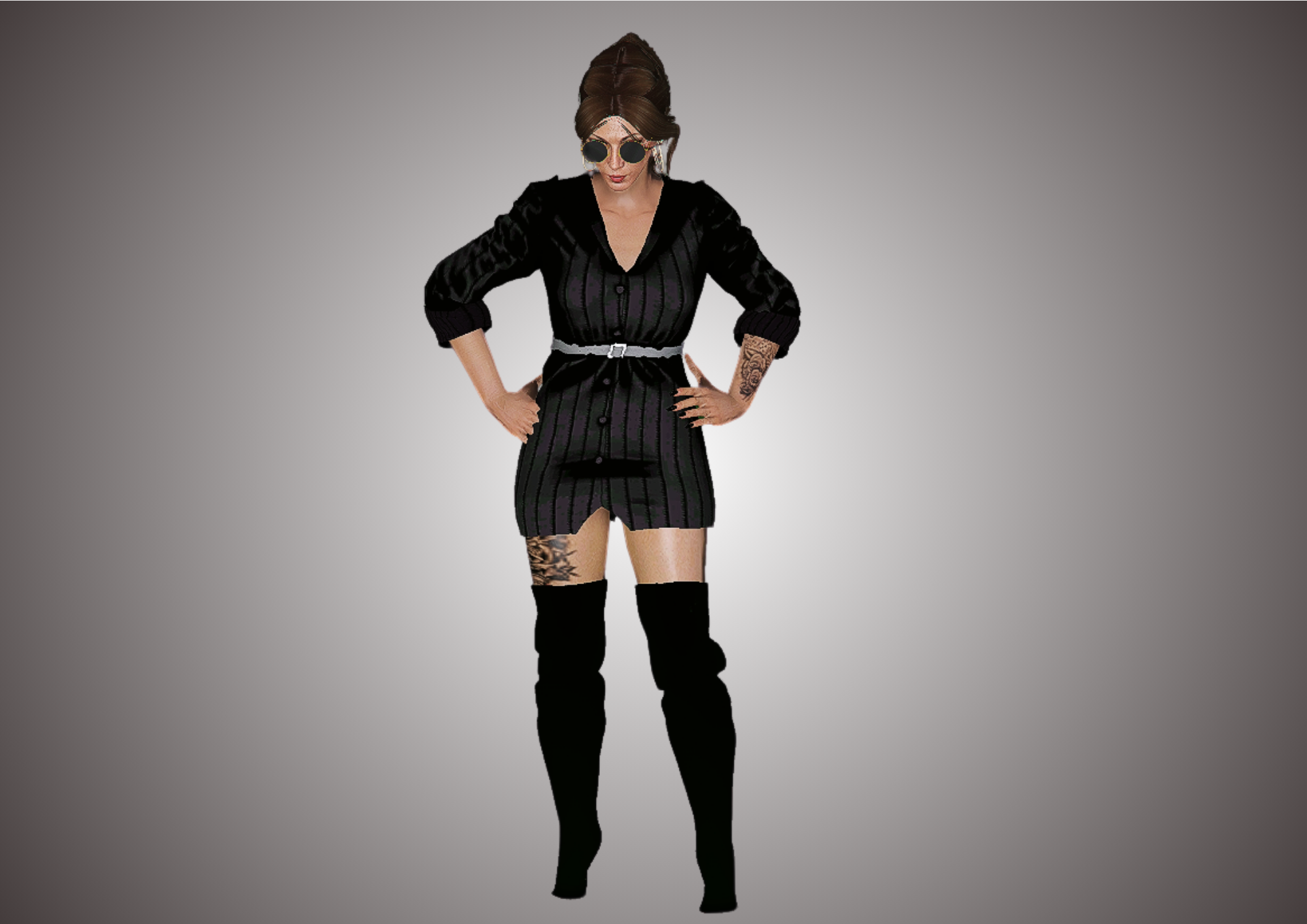 Tenue Glamour 2