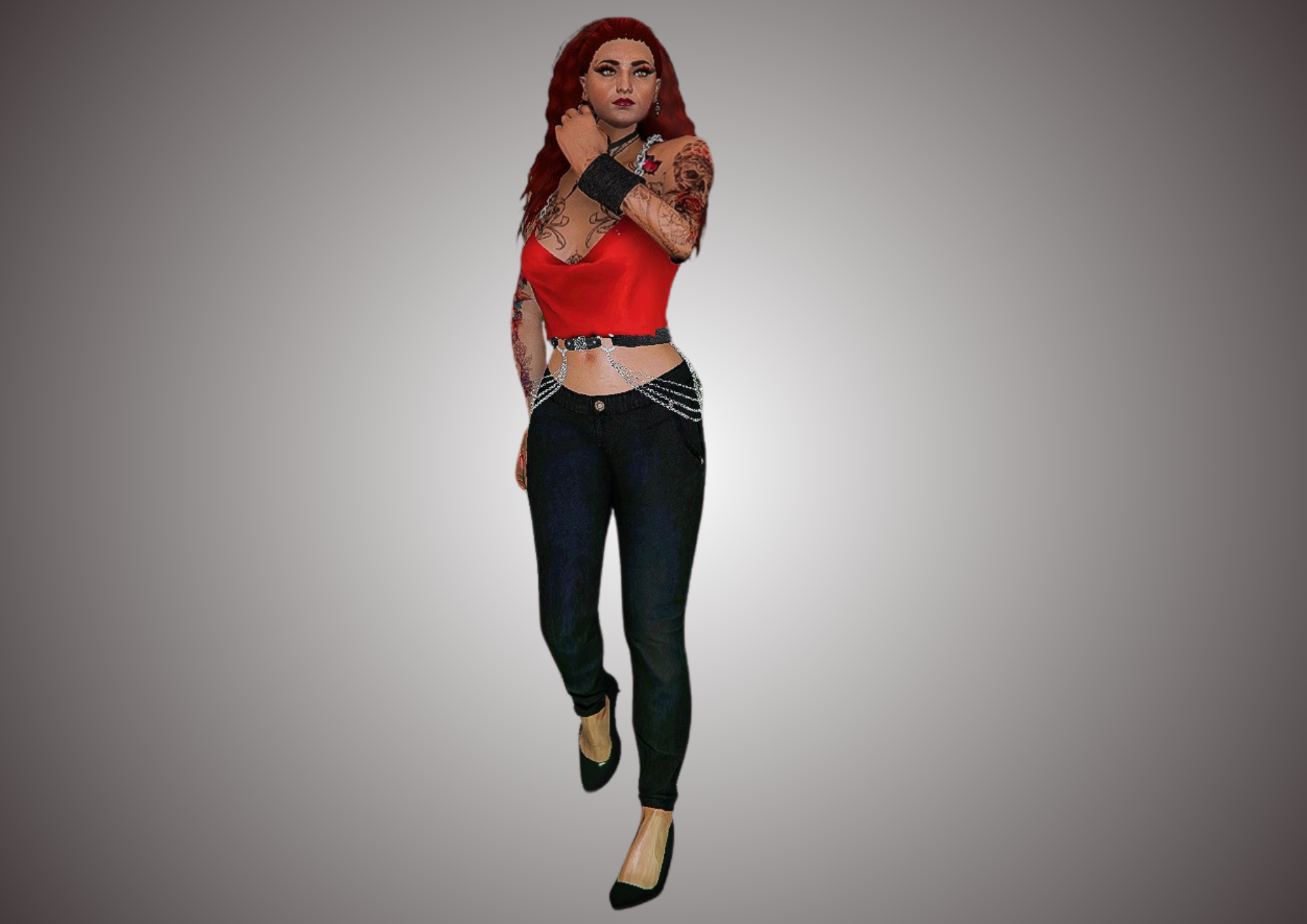 Tenue Chic 2