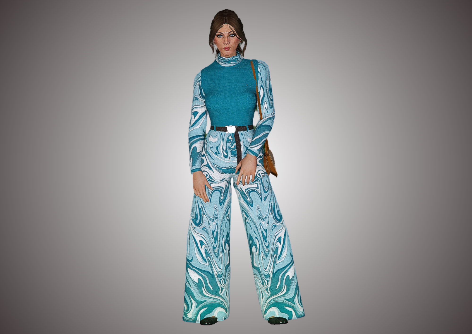 Tenue Chic 3