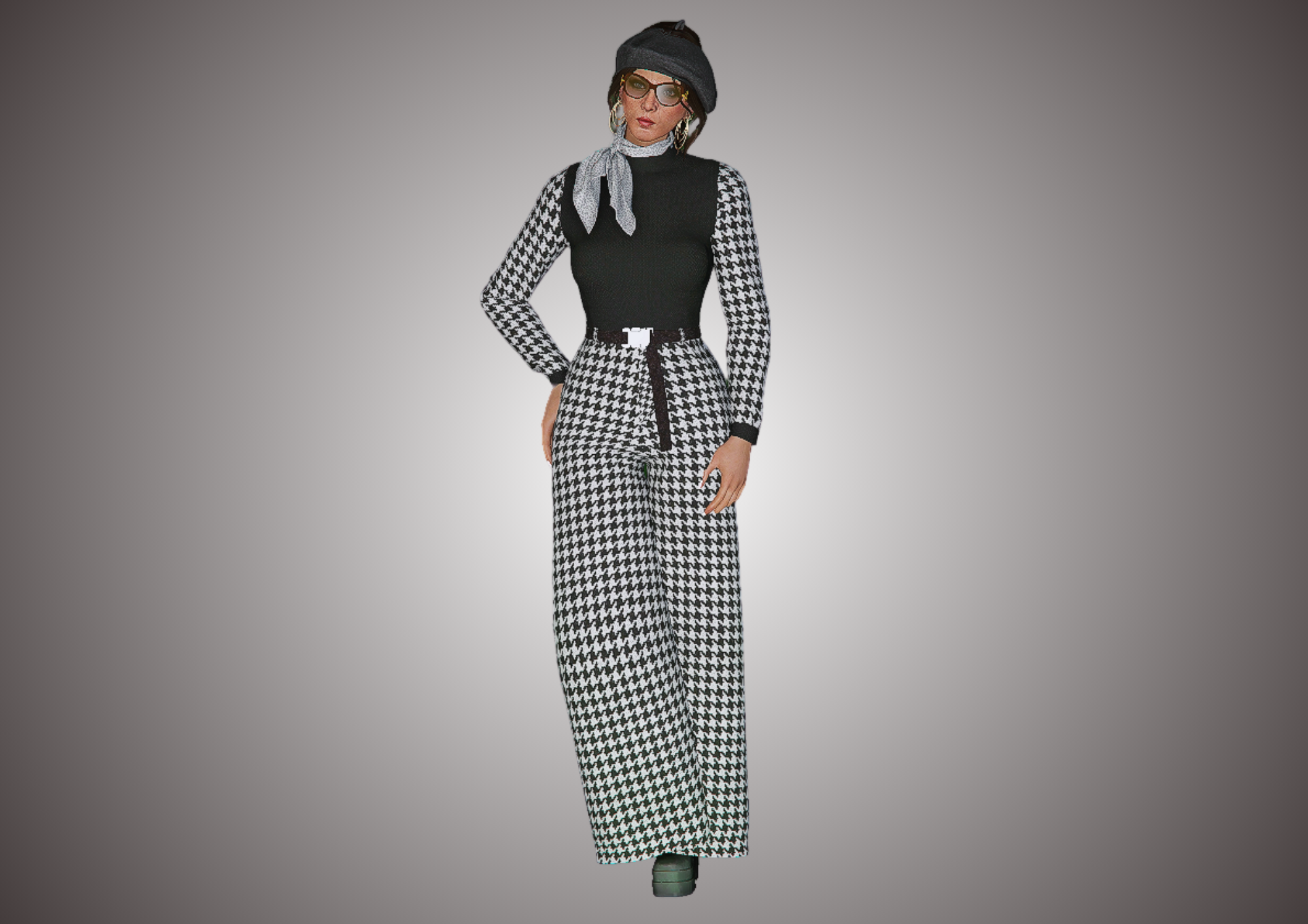 Tenue Chic 4