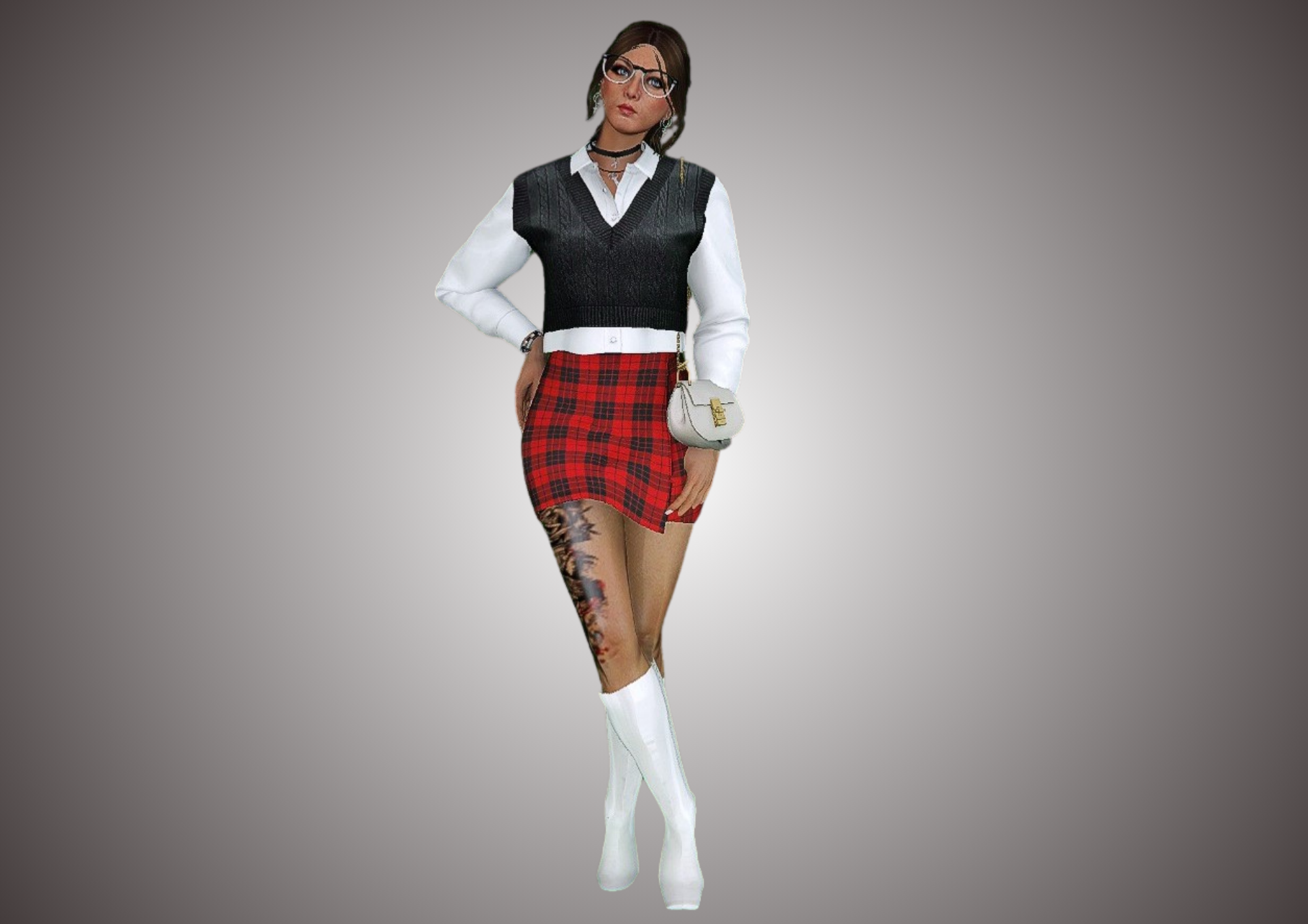 Tenue Chic 6
