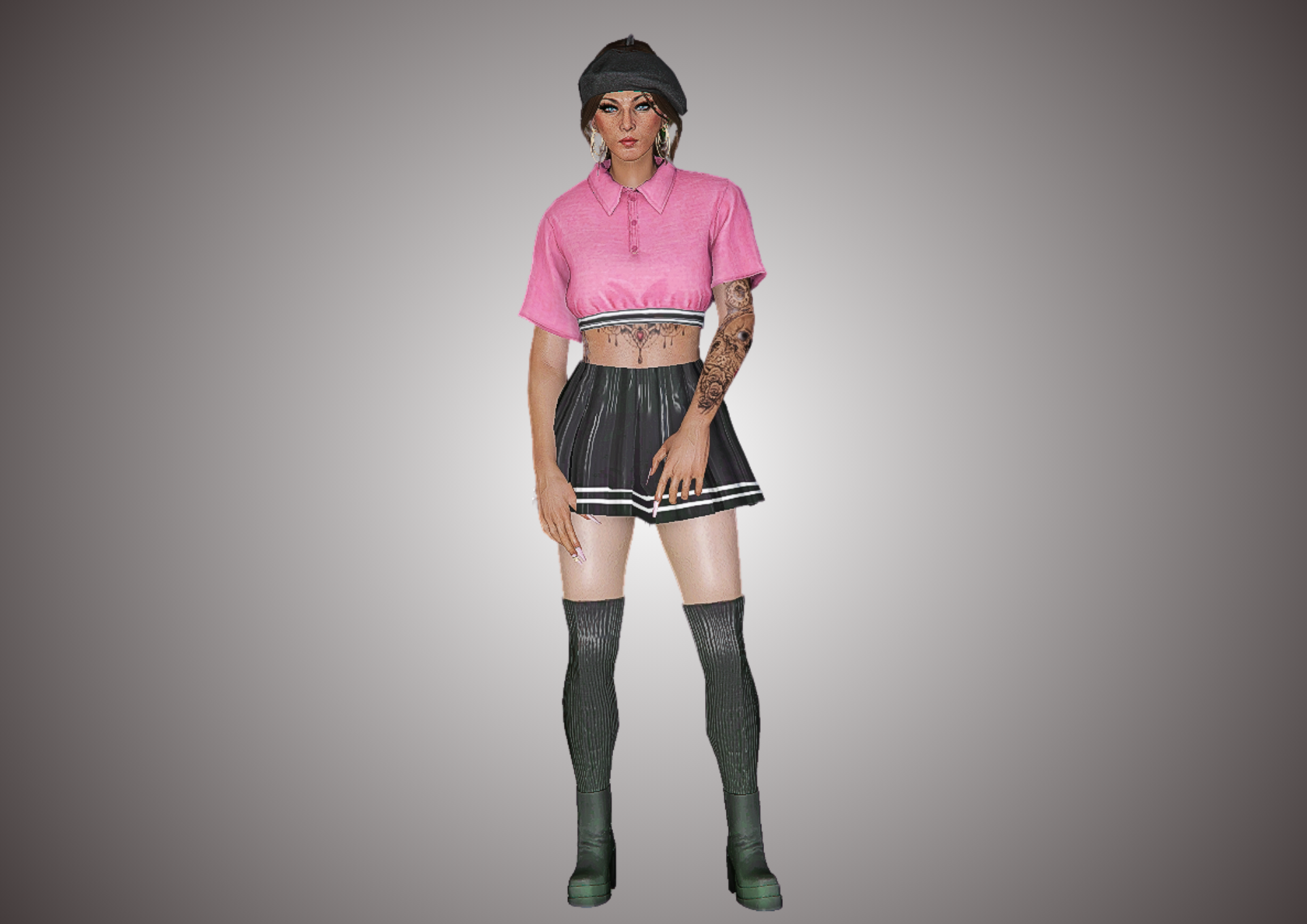 Tenue Chic 8