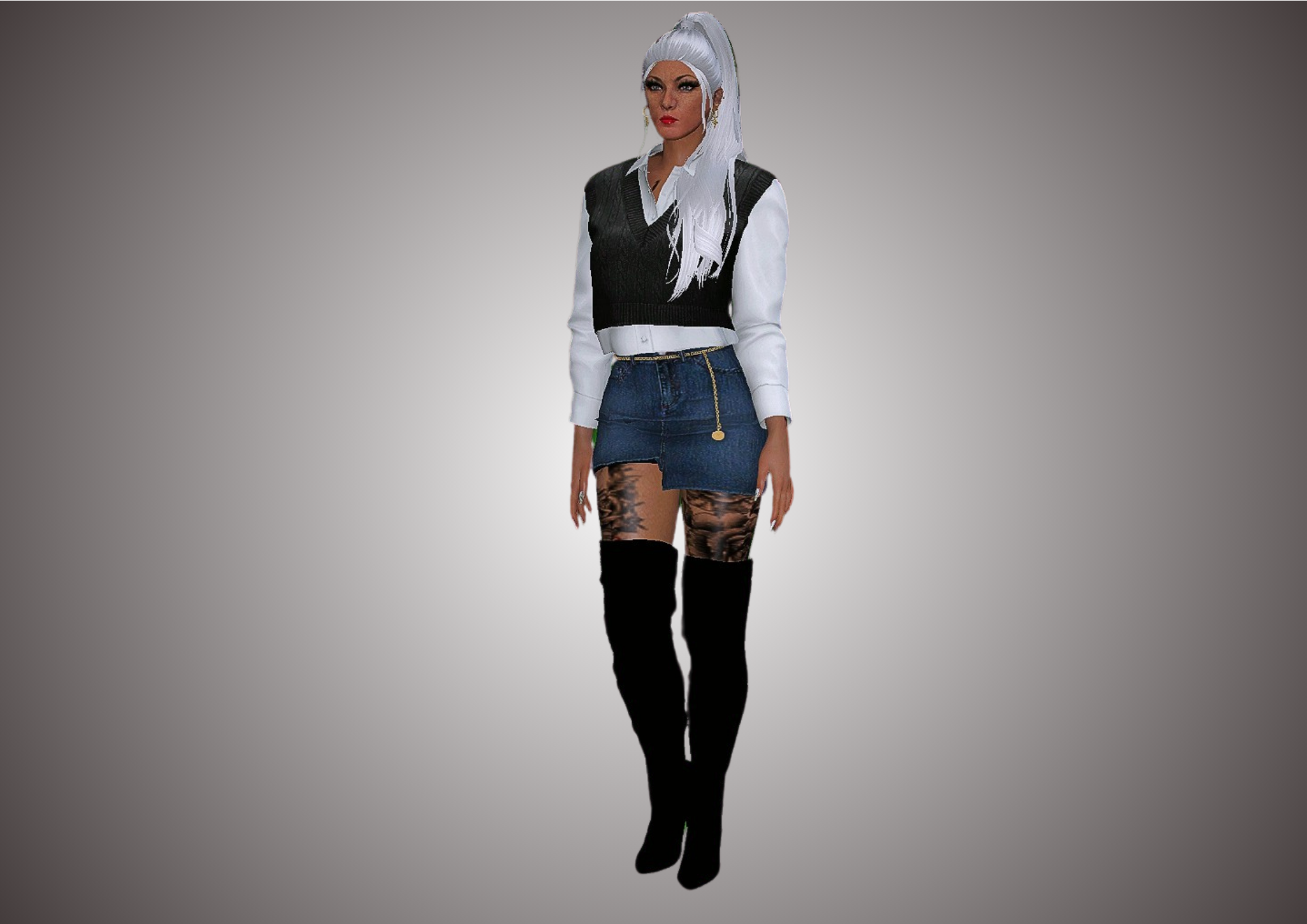 Tenue Chic 15