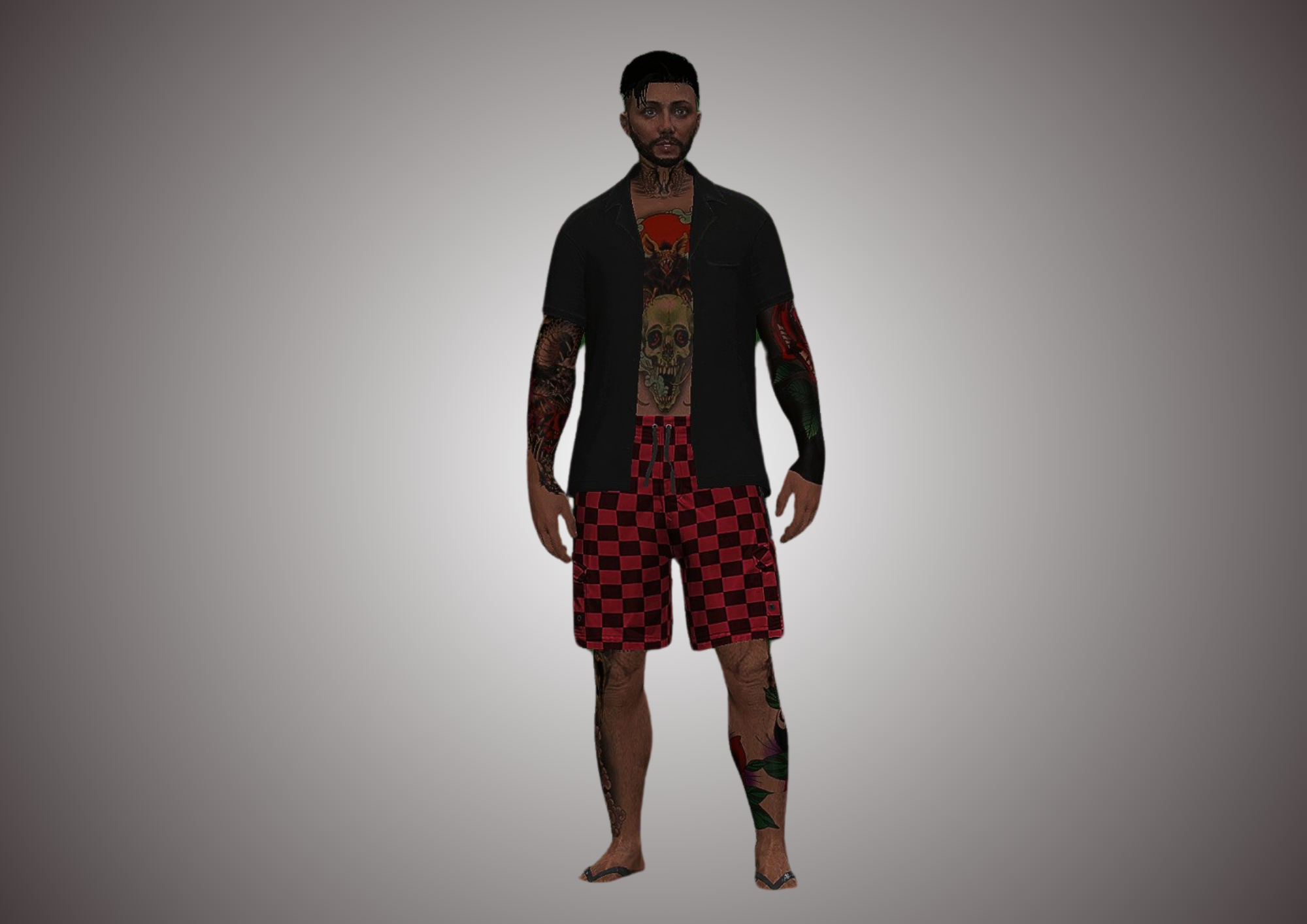 Tenue Été 1