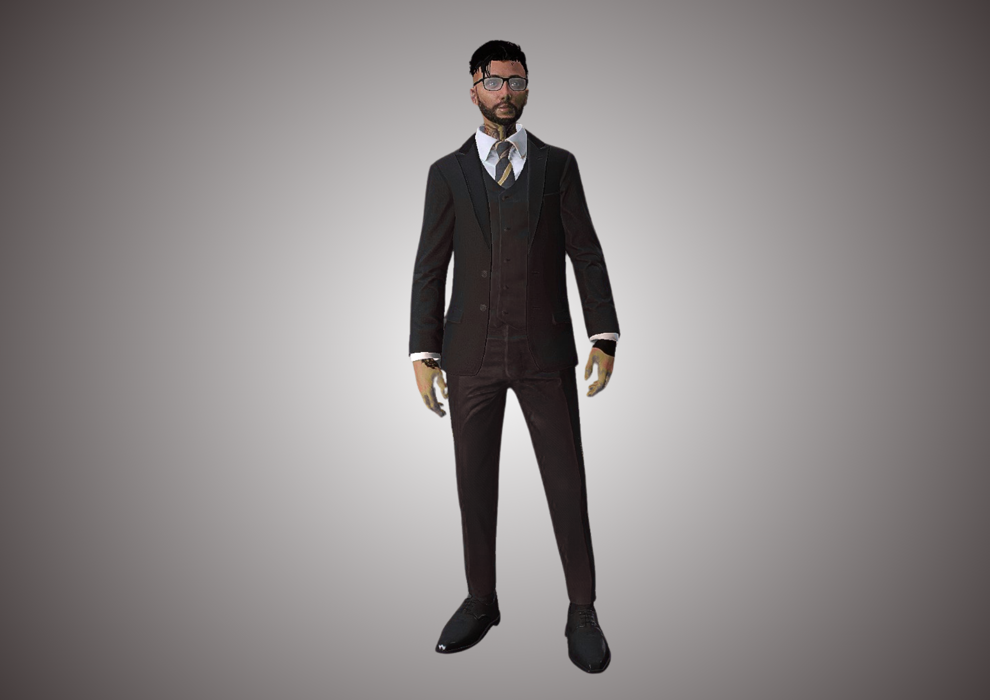 Tenue Business 1