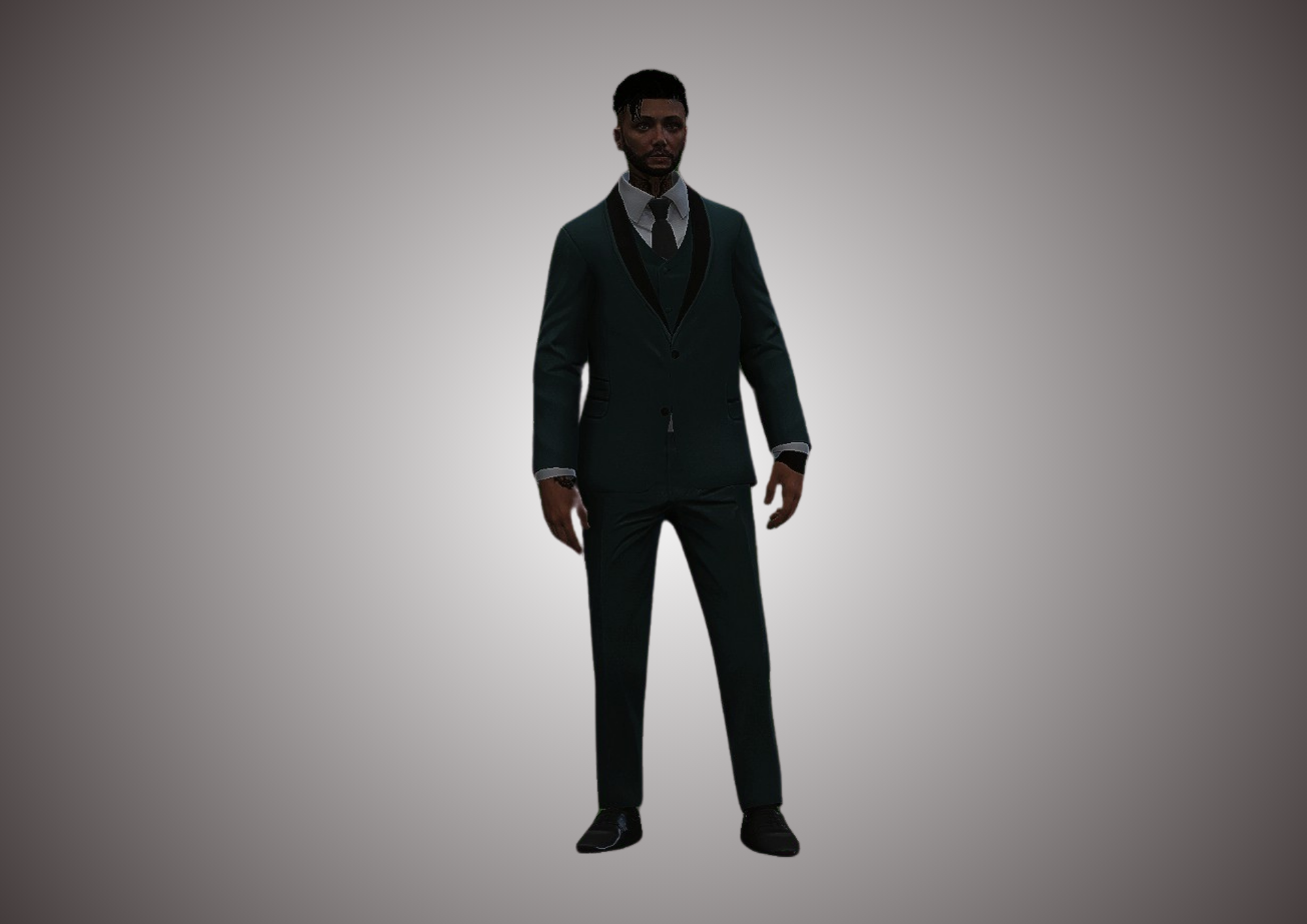 Tenue Business 2