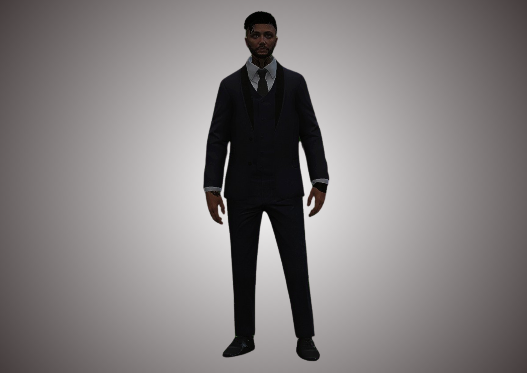 Tenue Business 3