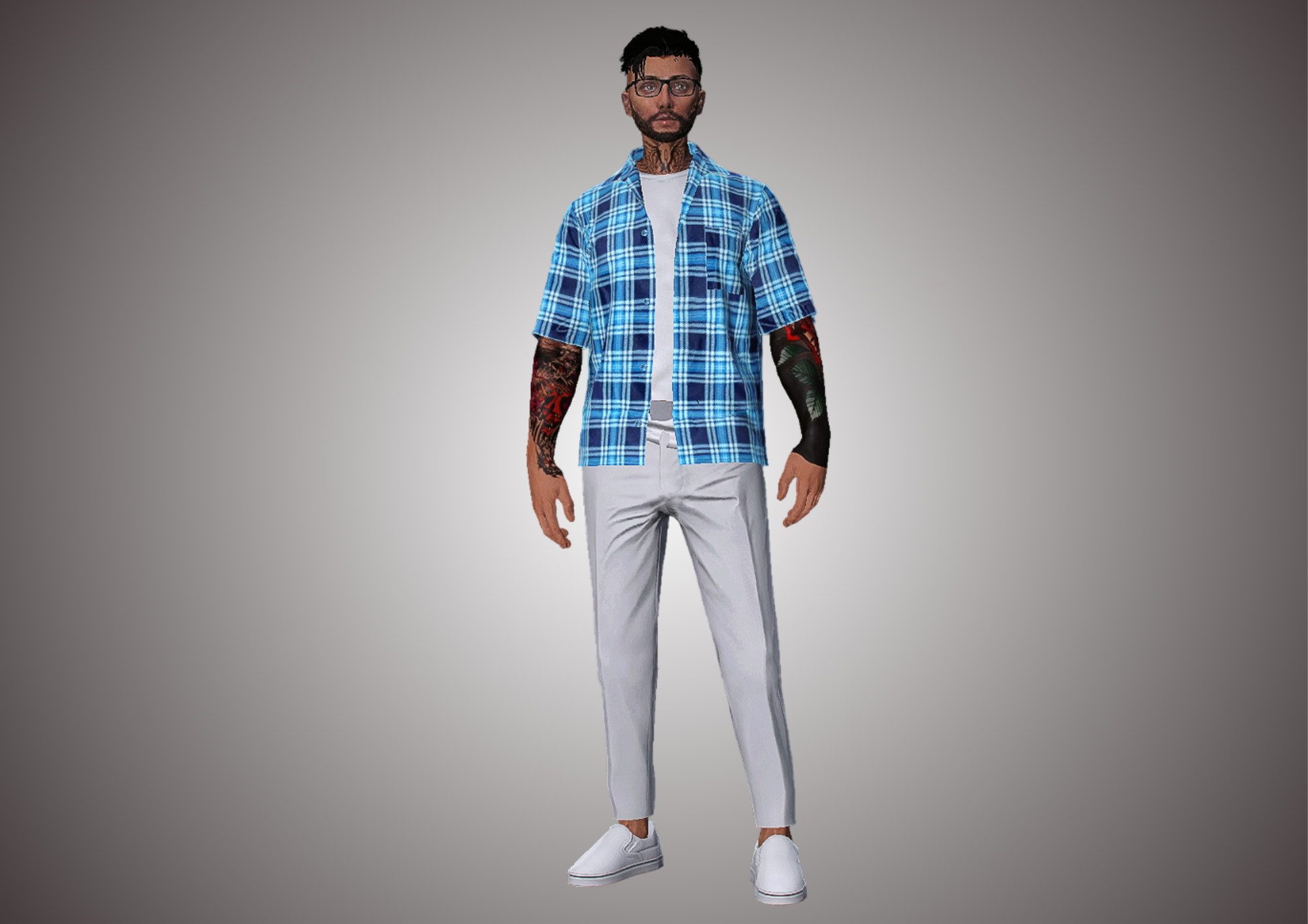 Tenue Casual 1