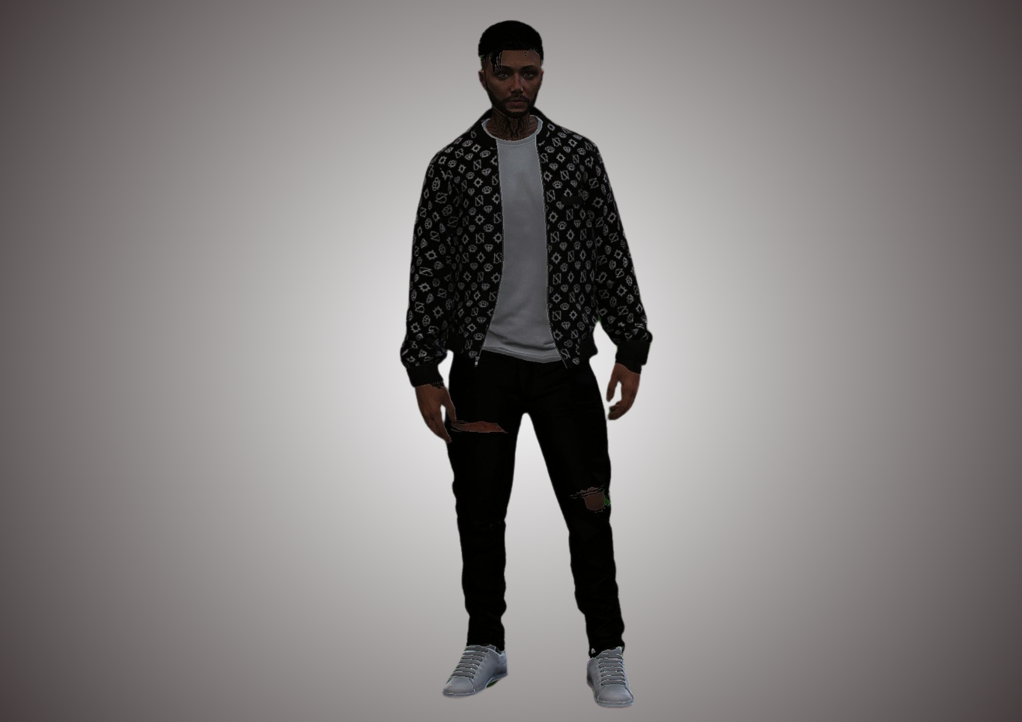 Tenue Casual 2