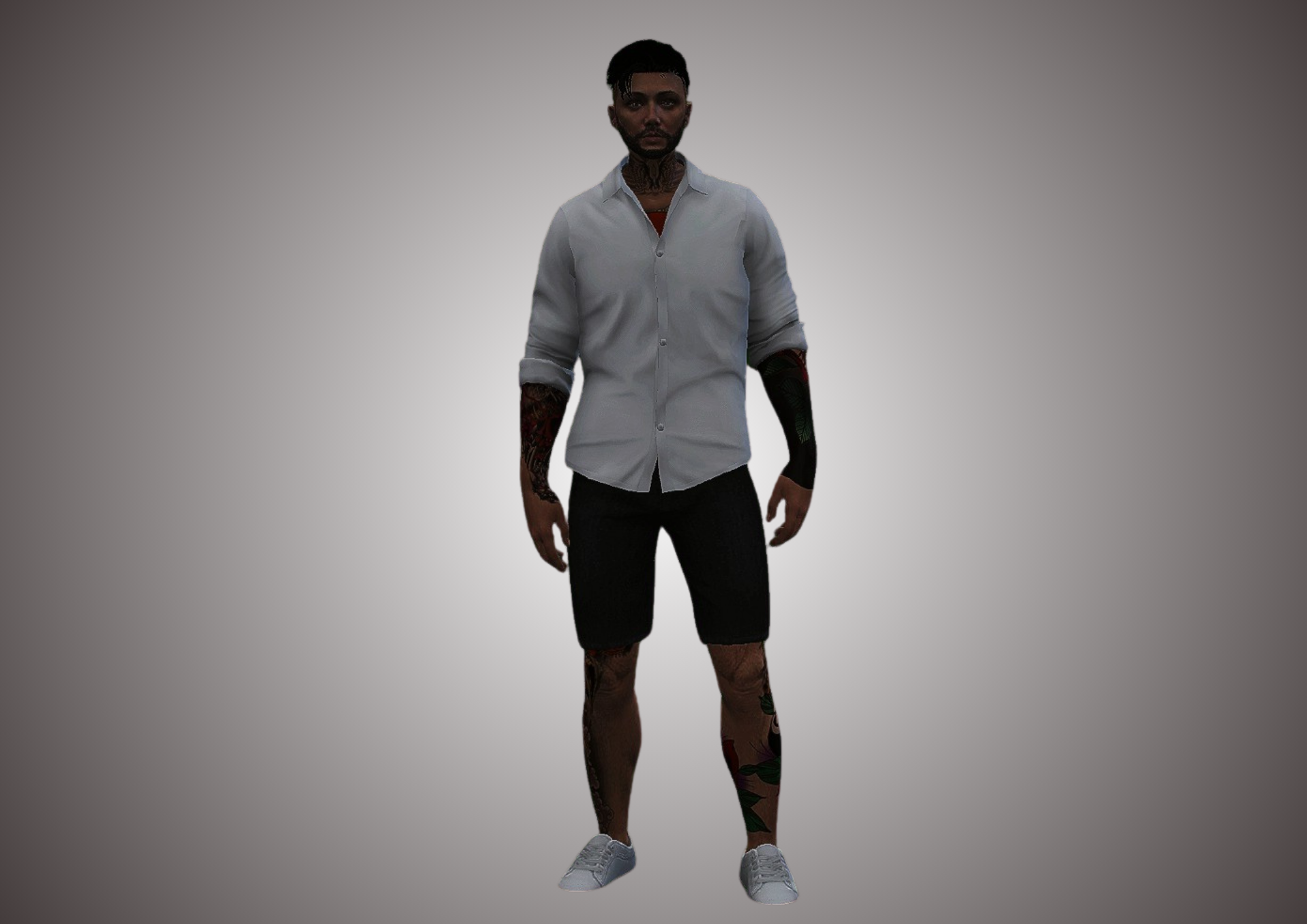 Tenue Casual 3