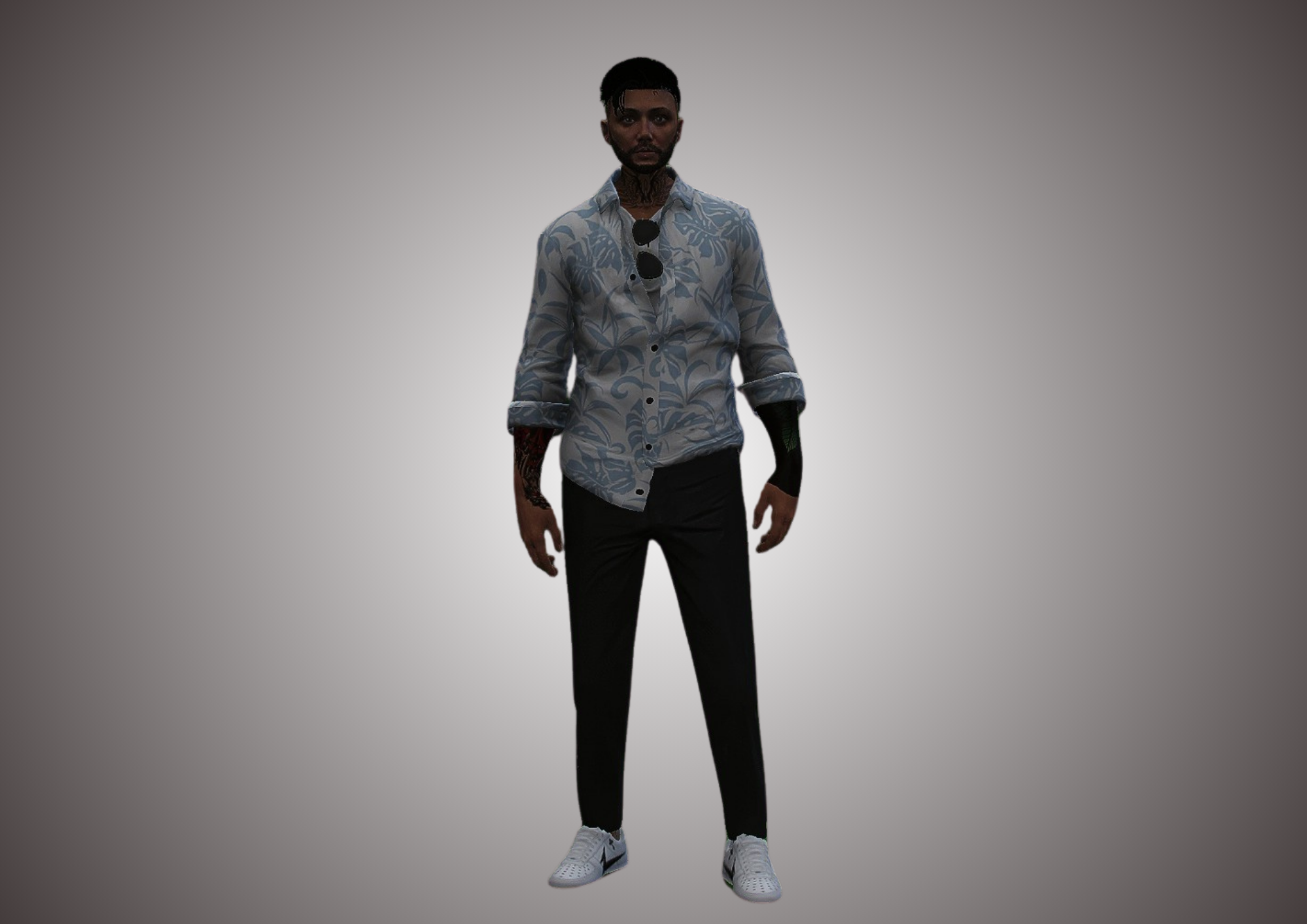 Tenue Casual 4