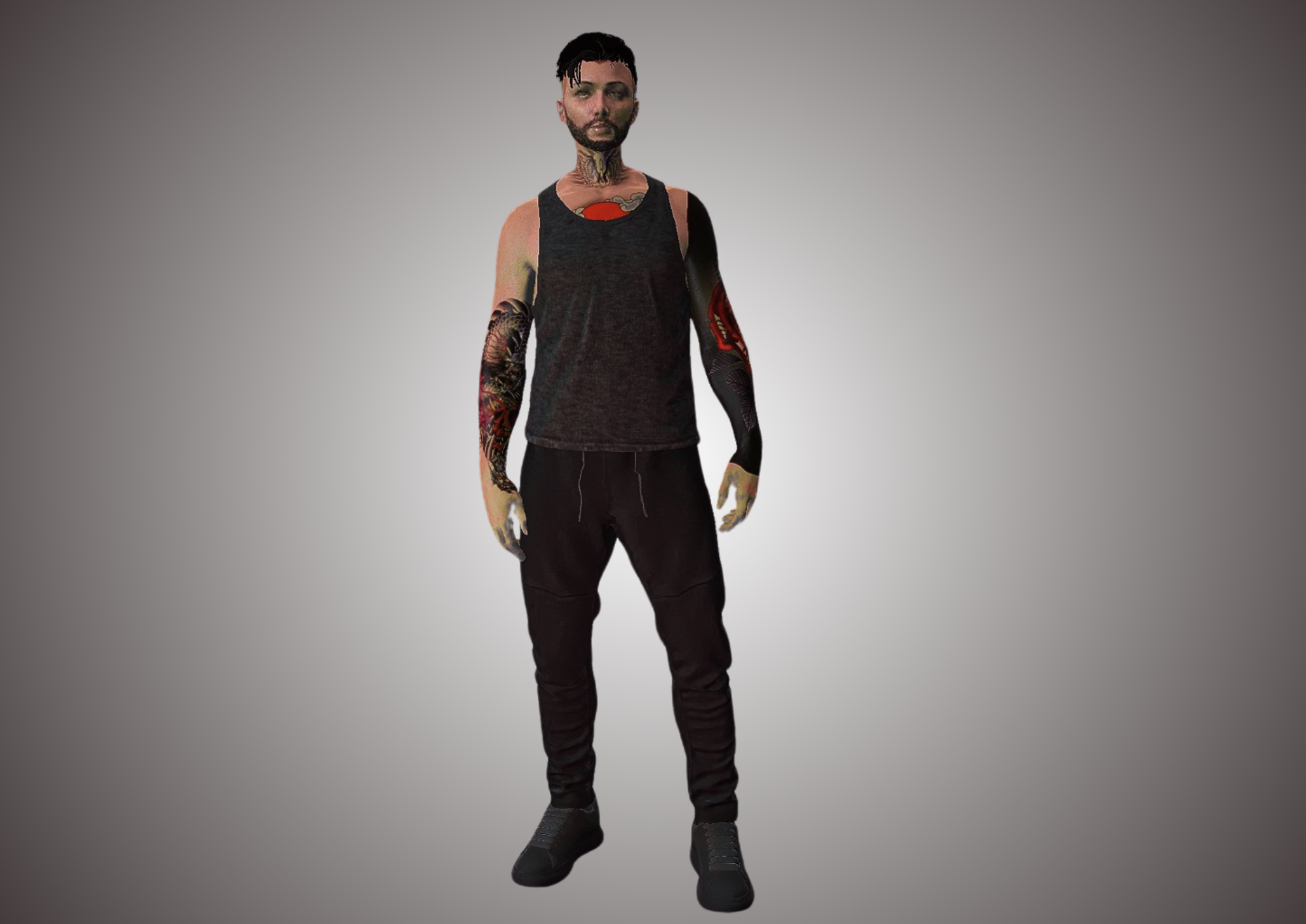 Tenue Sportwear 1