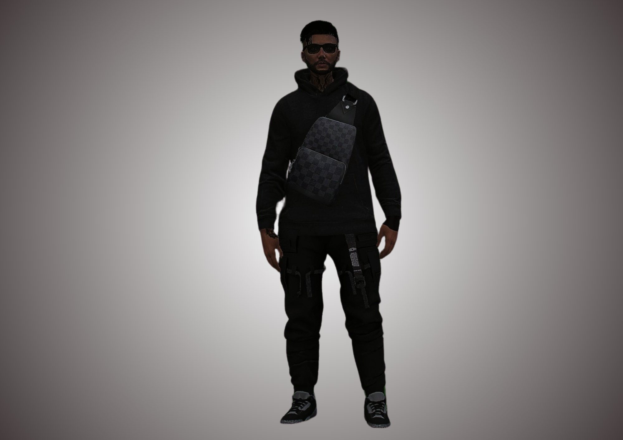 Tenue Streetwear 1