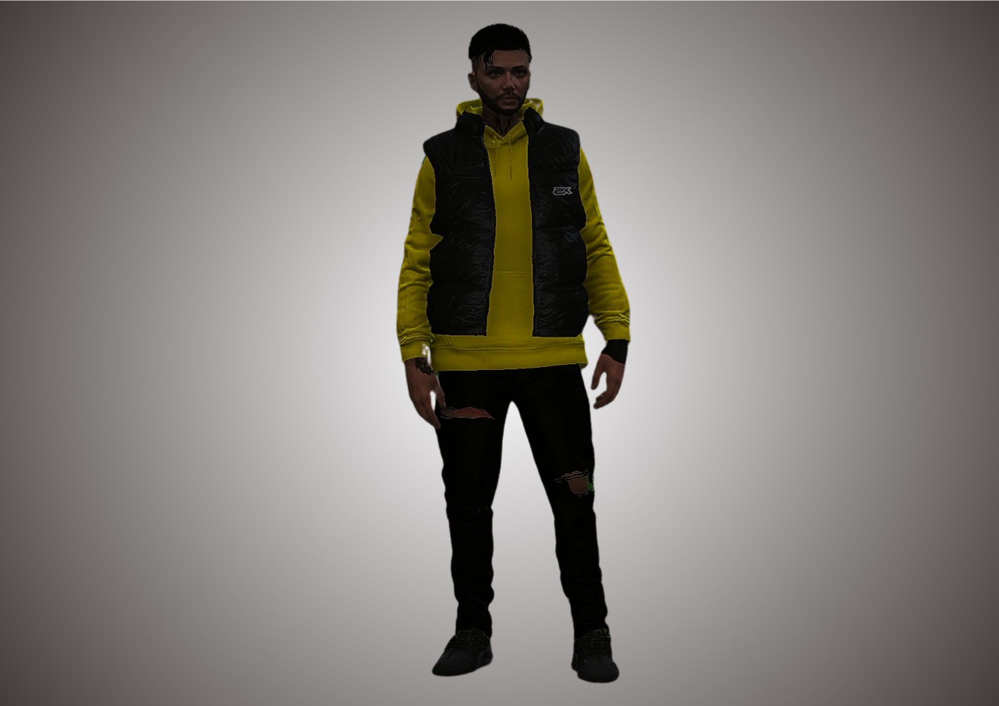 Tenue Streetwear 2