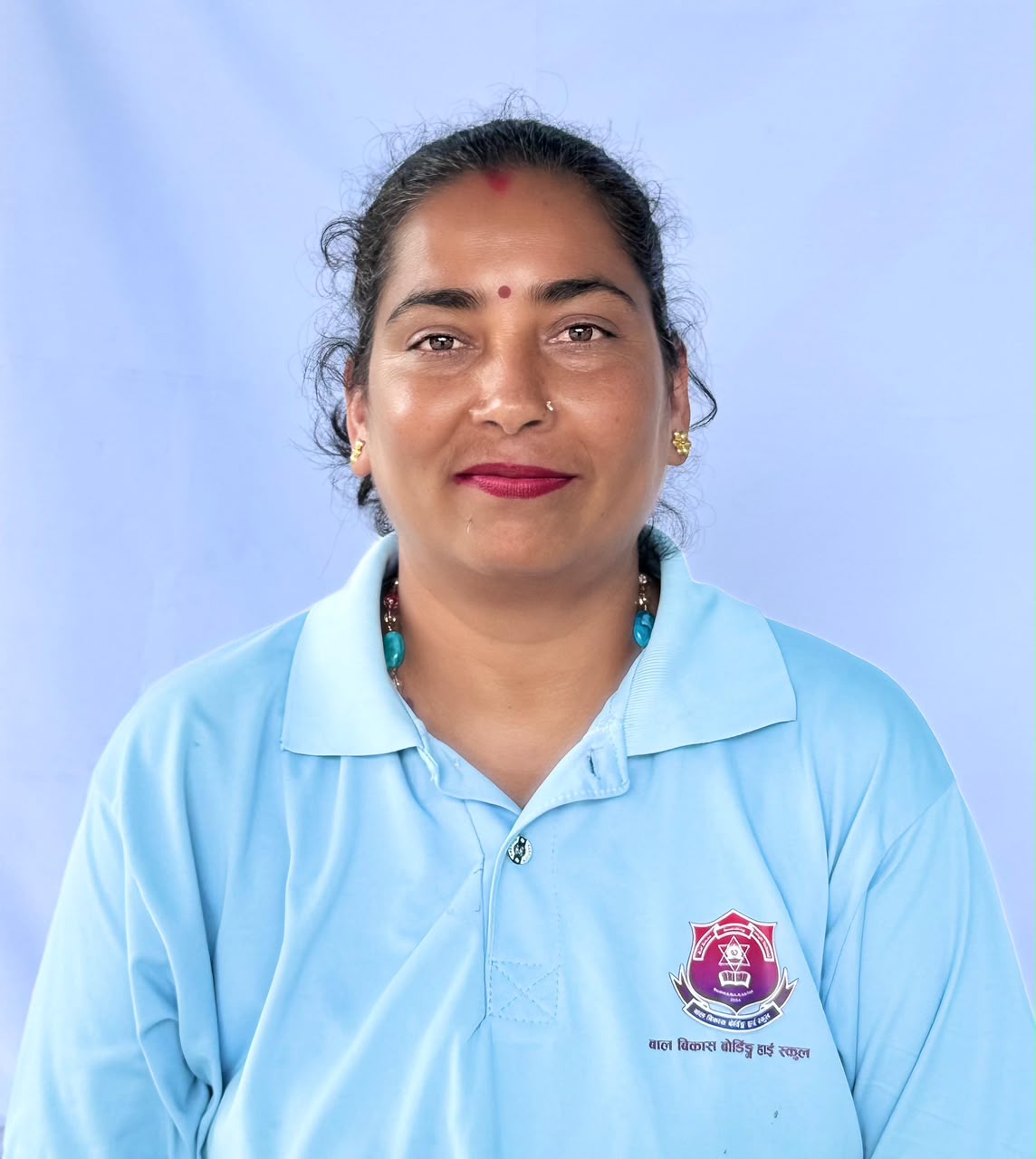 Nepali Head of Department