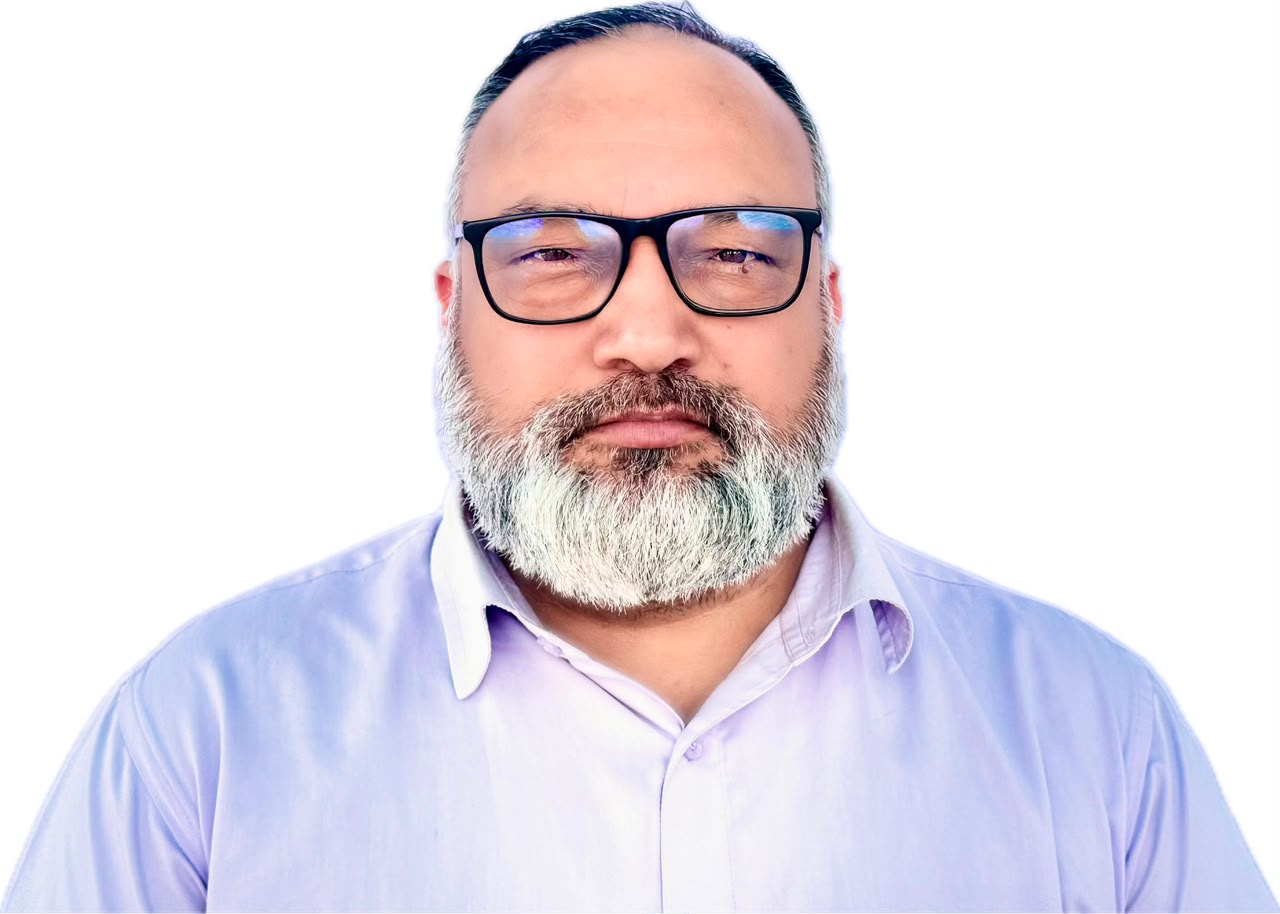 English Head of Department