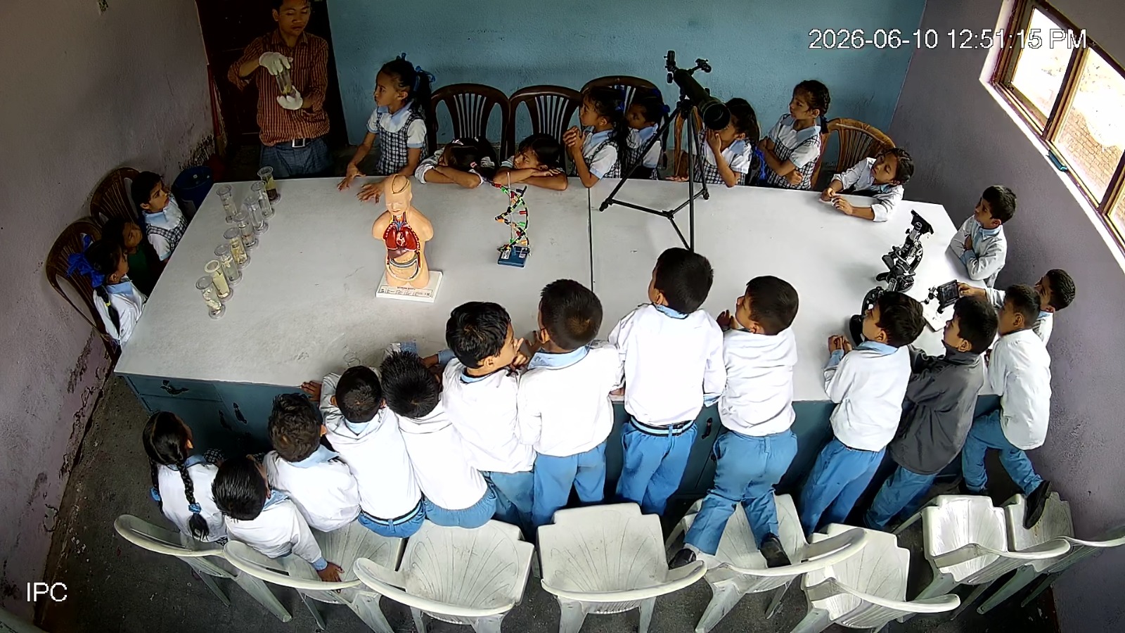 Science Lab