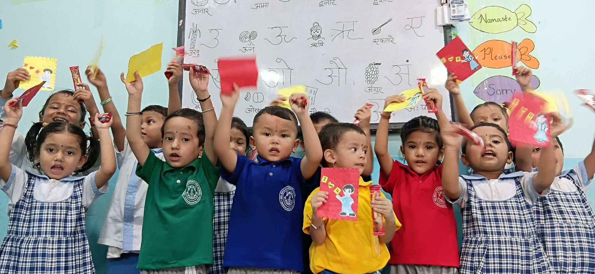 Pre-Primary