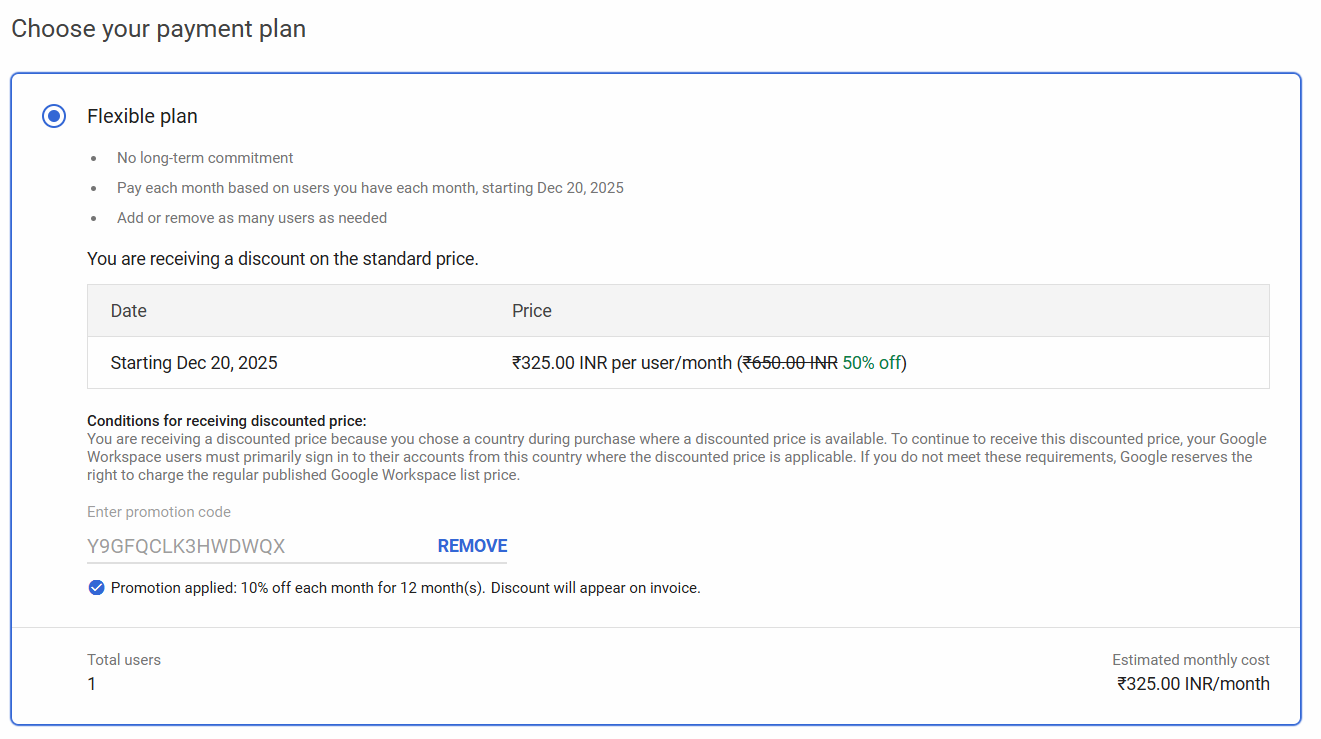 Success: Your Code is Working!